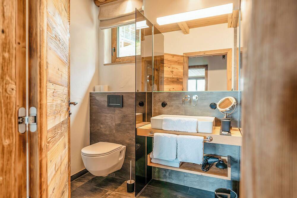 Exclusive Adults Only Chalets in the Carinthian Alps in Sankt Georgen im Lavanttal, Lavanttaler Alpen