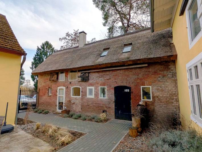 Ganze Ferienwohnung, Kamminke, Antons Remise - Ruhe, Natur und Hund - Anton in Kamminke, Usedom