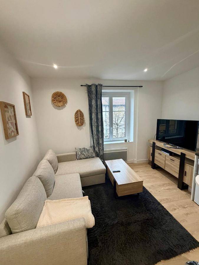 Apartamento de vacaciones para 3 personas - 1