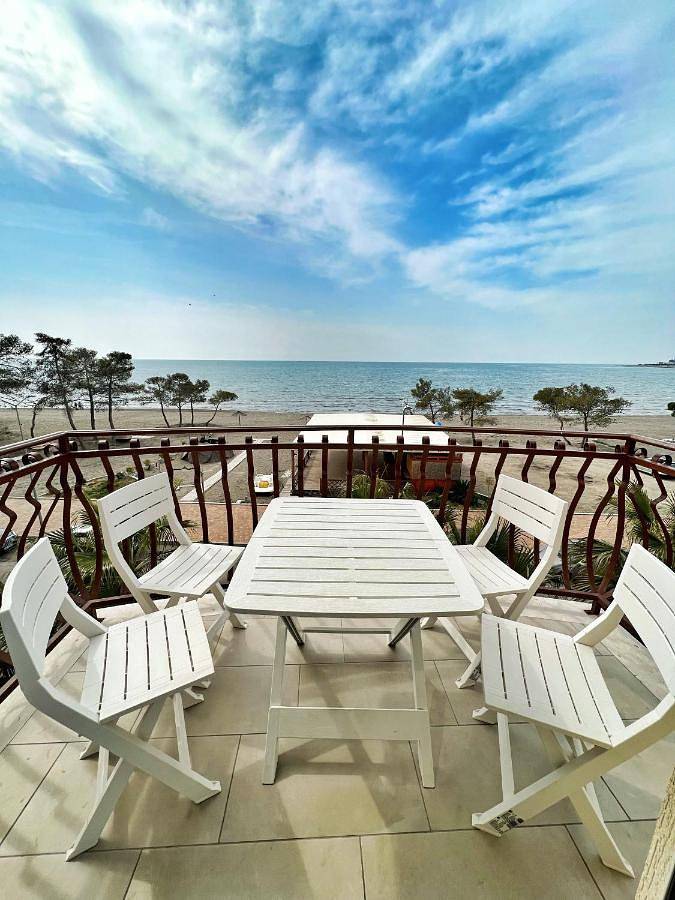 Gîte pour 3 personnes, avec vue et balcon dans Lezhë - 2