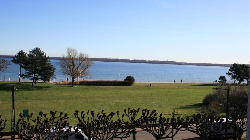 Ferienwohnung für 2 Personen, mit Balkon in Travemünde - 3