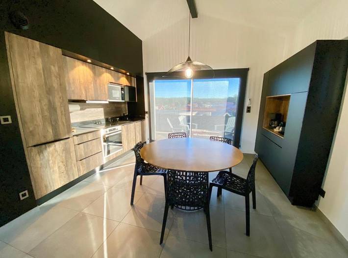 Villa pour 5 personnes, avec terrasse, animaux acceptés à Mimizan - 4