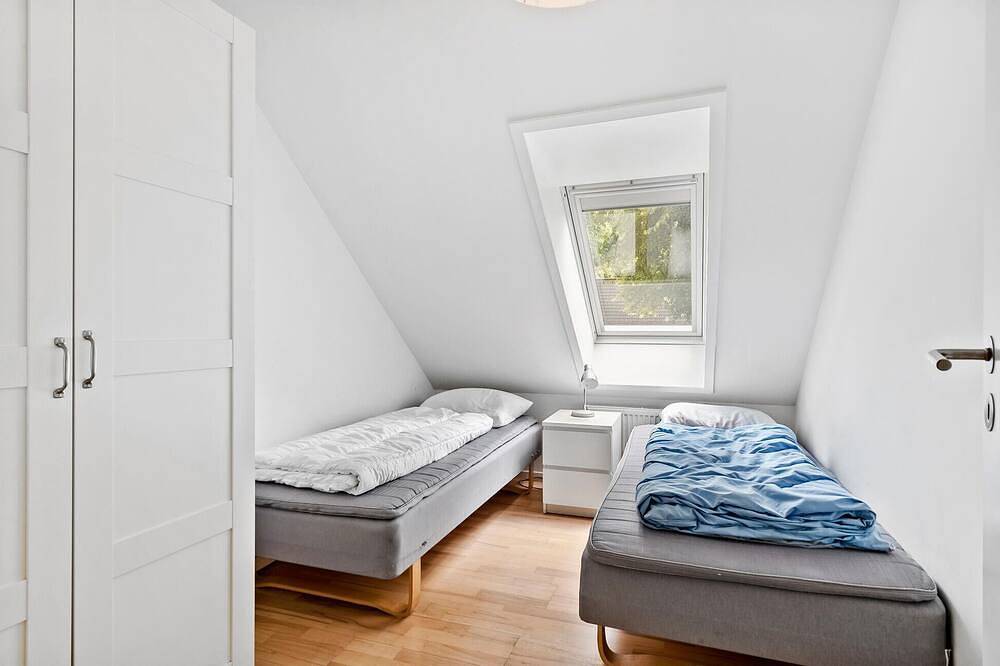 Ganze Wohnung, Schöne Wohnung in Nimtofte mit Wlan in Nimtofte, Djursland
