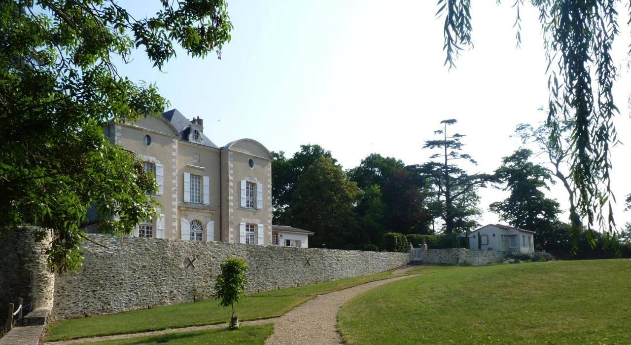 Domaine du Chêne Crucy in Liré, Région de Cholet