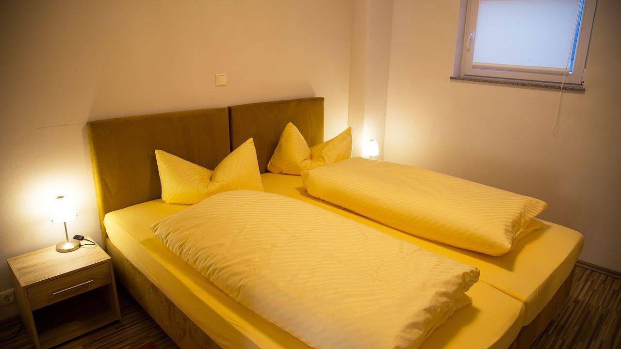 Ganze Ferienwohnung, Ferienwohnung für 5 Personen (80 m²) in Blaubeuren in Blaubeuren, Alb-Donau-Kreis
