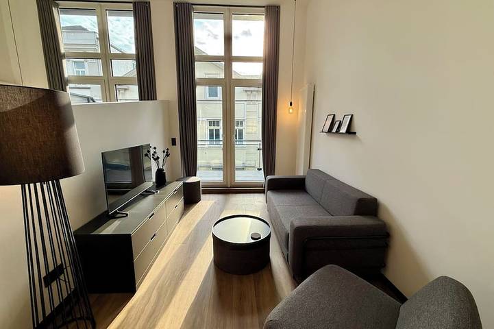 Ferienwohnung für 2 Personen, mit Balkon in Cuxhaven Zentrum - 4