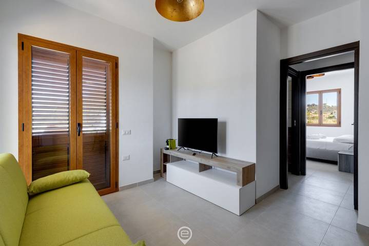 Gîte pour 2 personnes, avec balcon/terrasse à Tortolì - 3