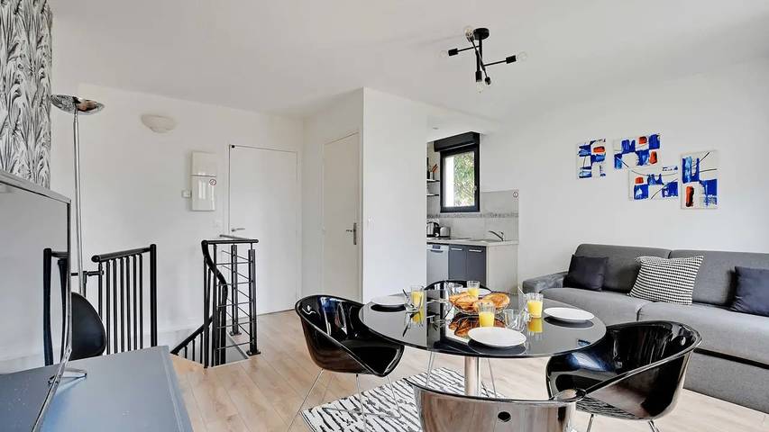 Appartement de vacances pour 5 personnes
