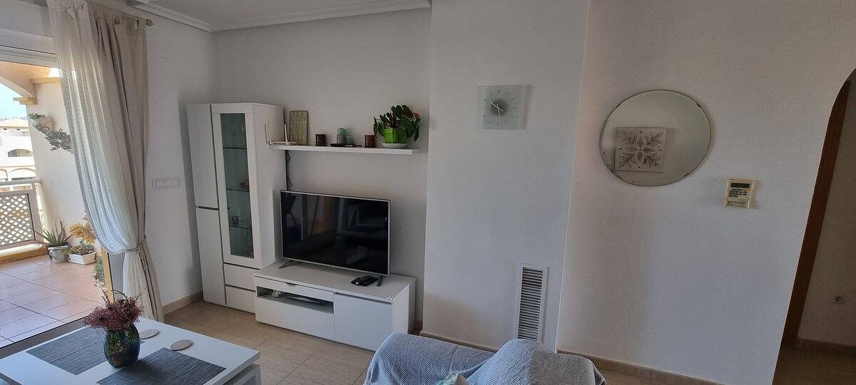 Apartamento entero, Atico Vista del Mar (Mar de Cristal) in Mar Menor, Costa Cálida