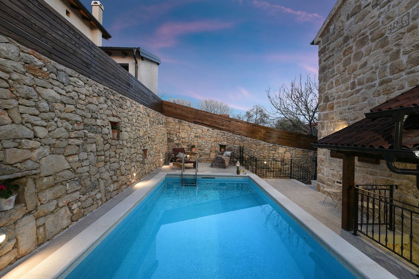 Villa Laurana Zadarvillas in Pakostane, Zadar
