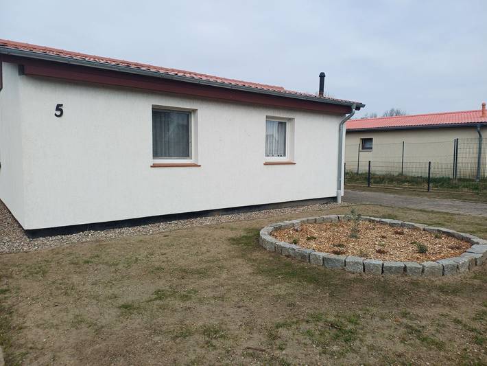 Ferienhaus für 3 Personen, mit Terrasse in Rerik