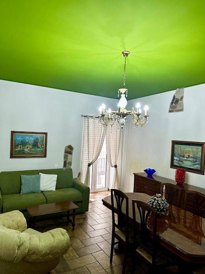 Appartamento per 6 persone, con balcone, con animali domestici in Sessa Aurunca