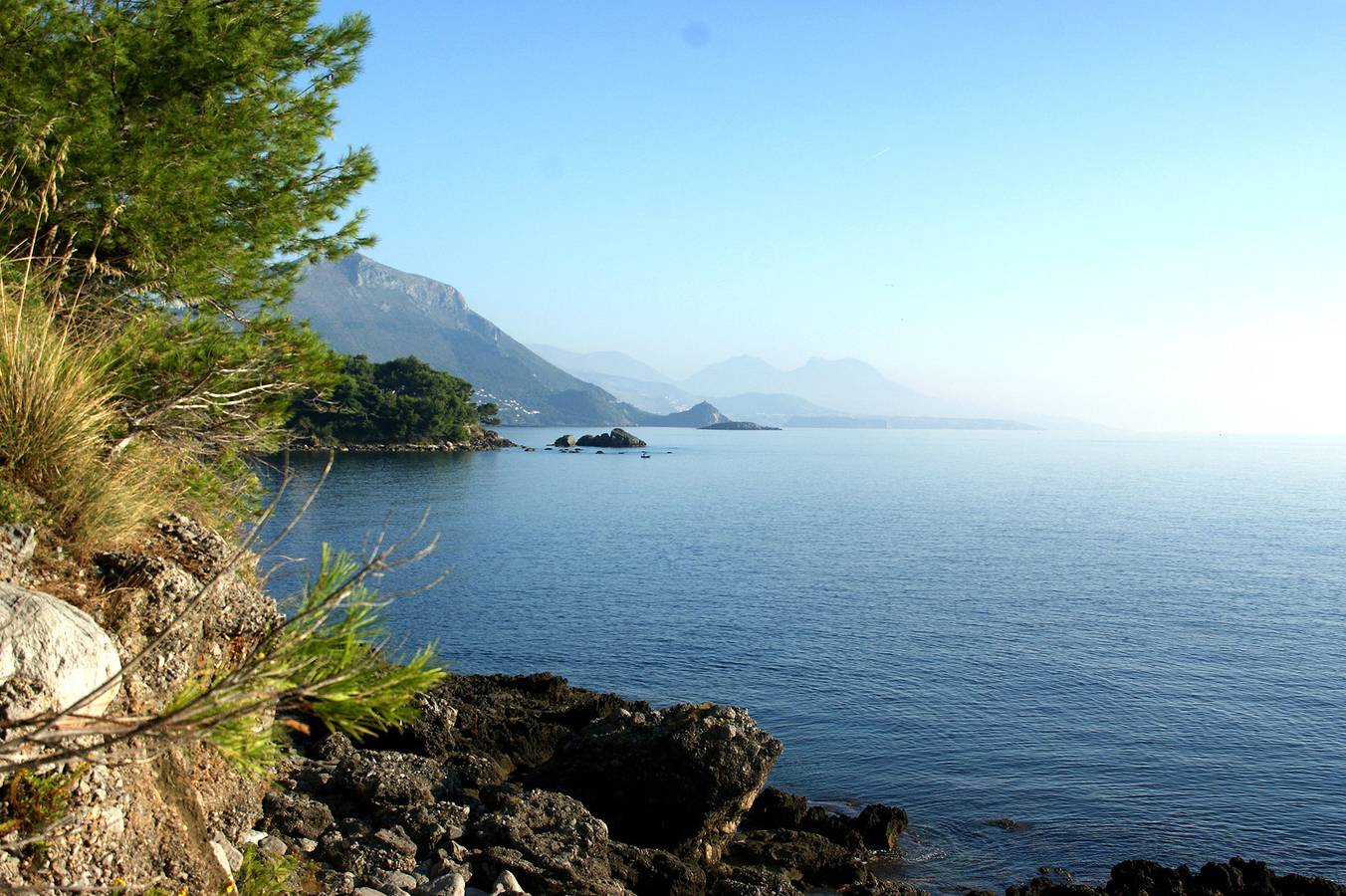 Villa Giuliana in Maratea, Potenza Provinz