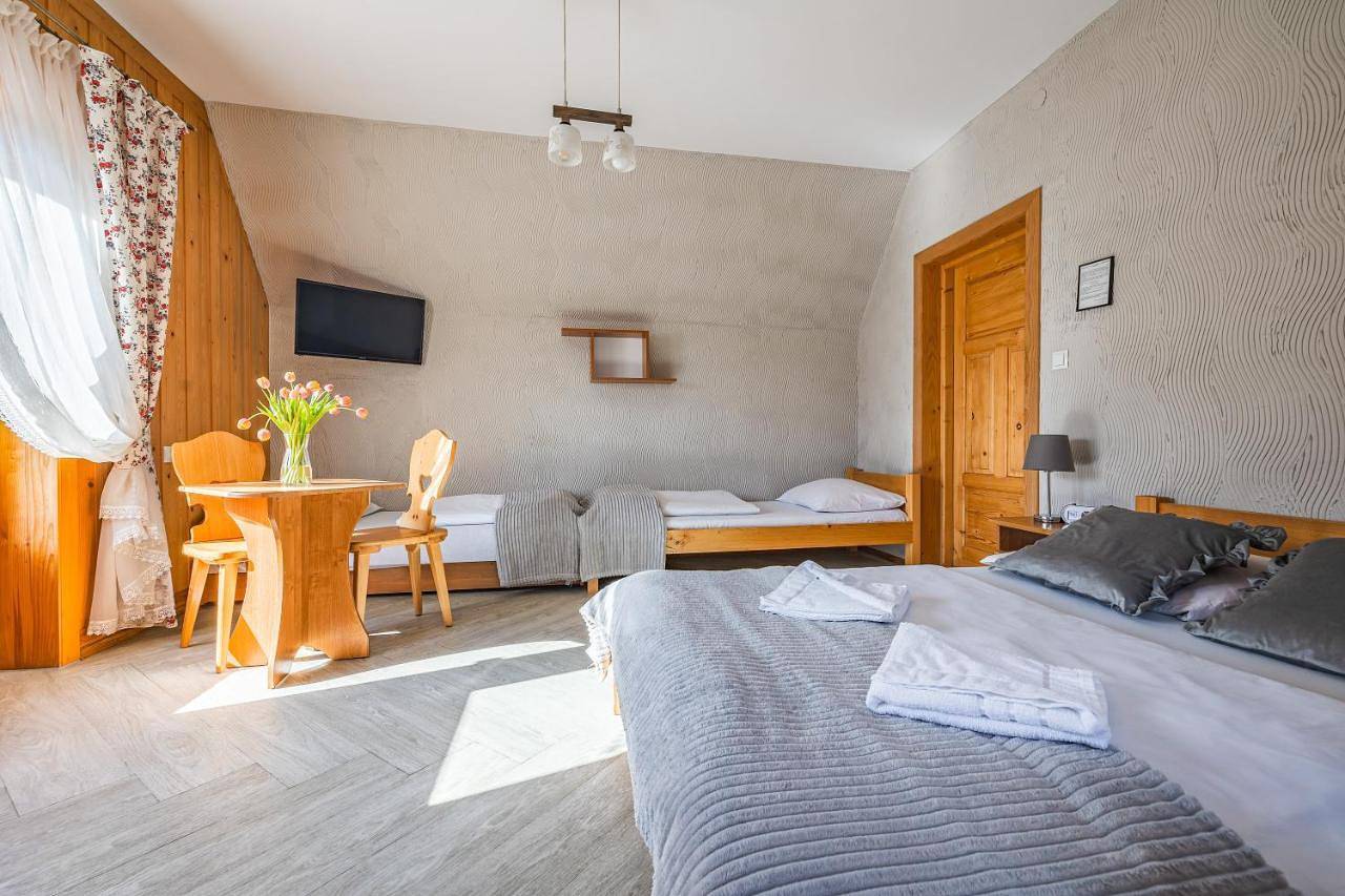 Pokoje gościnne Siodemka in Zakopane, Karpaty (Polska)