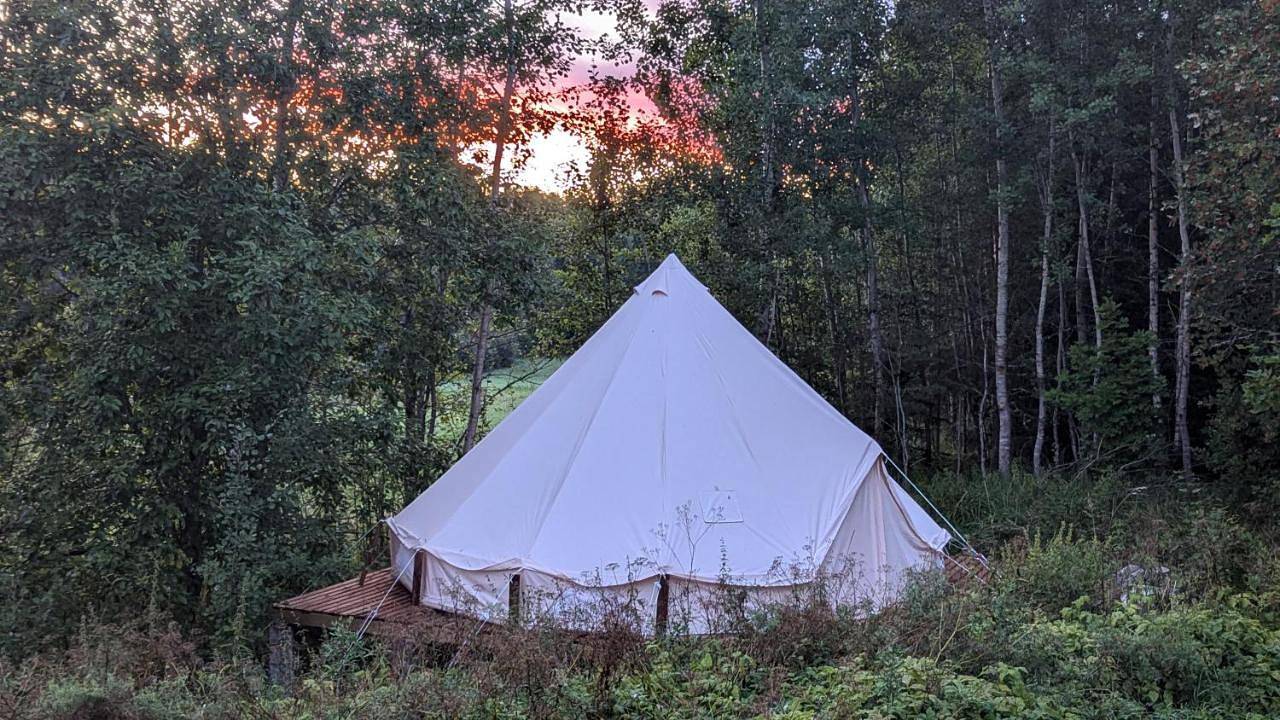 Tent in Taipalsaari, Karelia del Sur