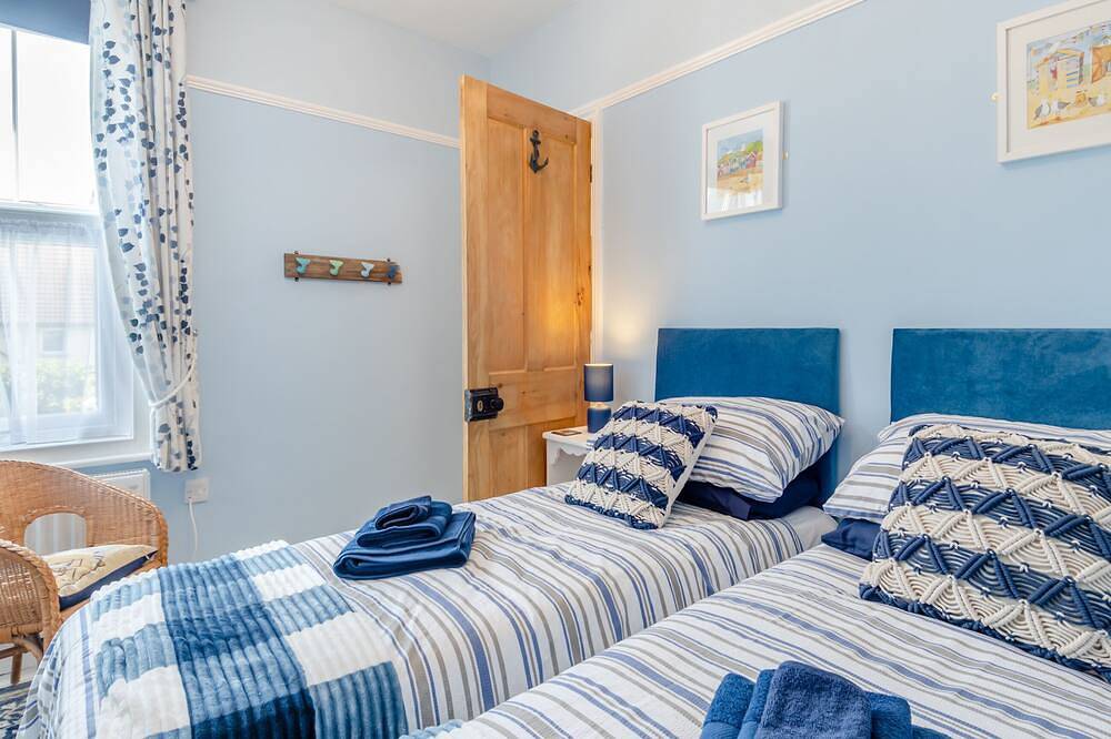 Beachcombers Retreat in Felixstowe, Suffolk