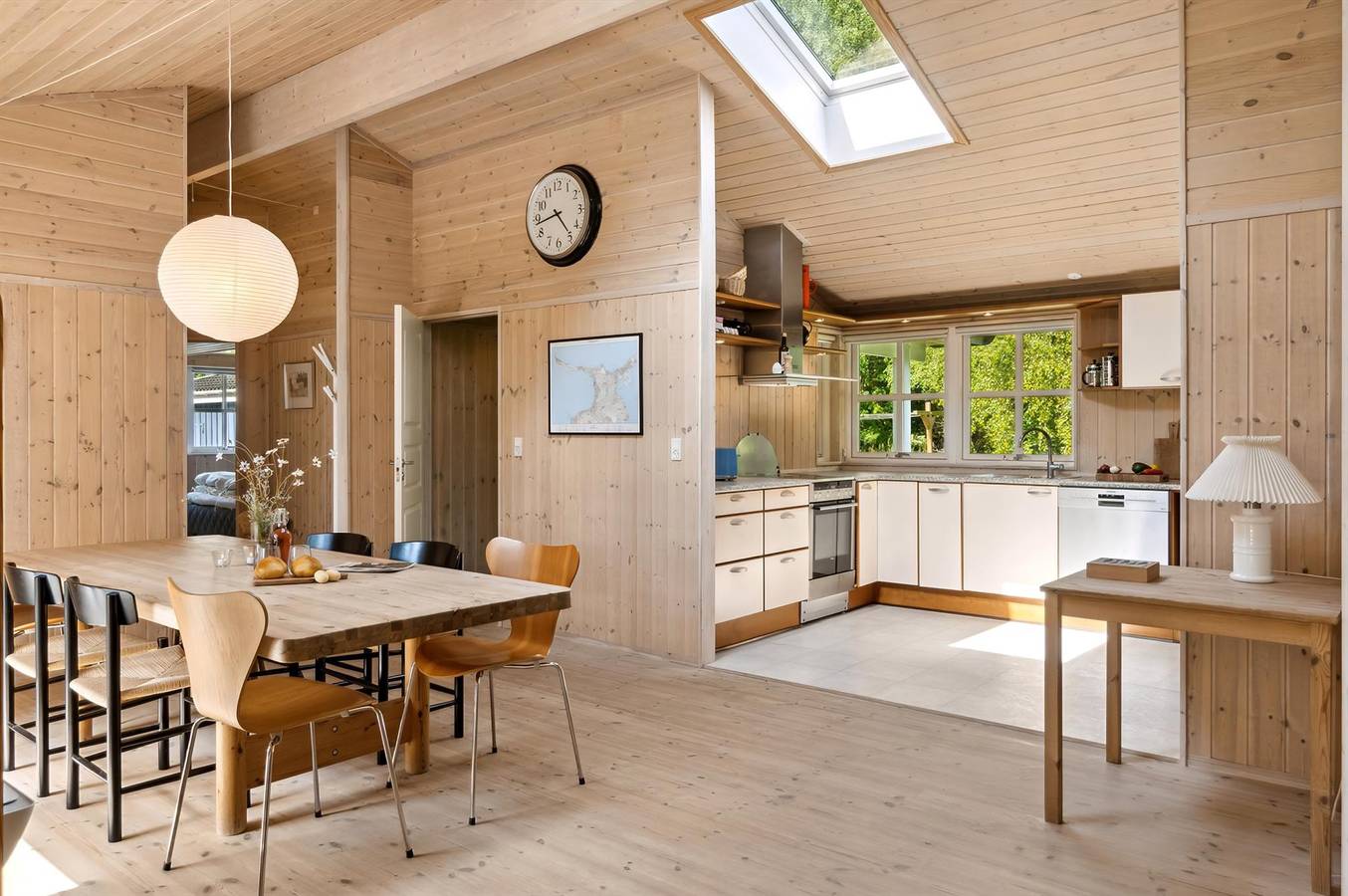 Home in Rørvig with Wifi in Rørvig, Nordwestseeland