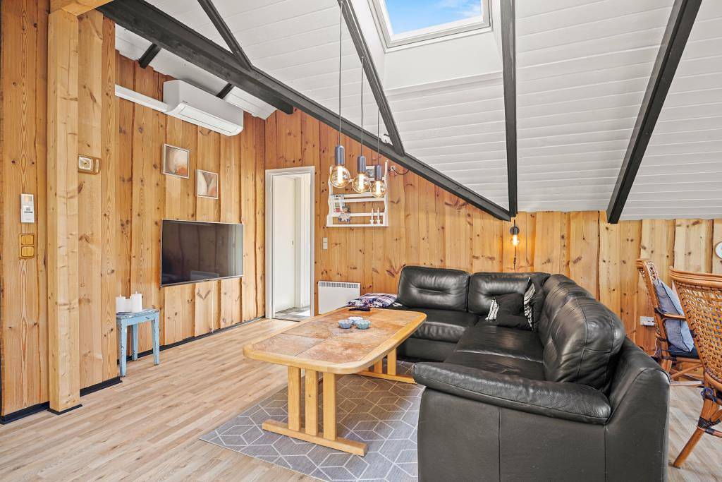 Villa voor 4 personen in Bork Havn, Ringkøbing fjord
