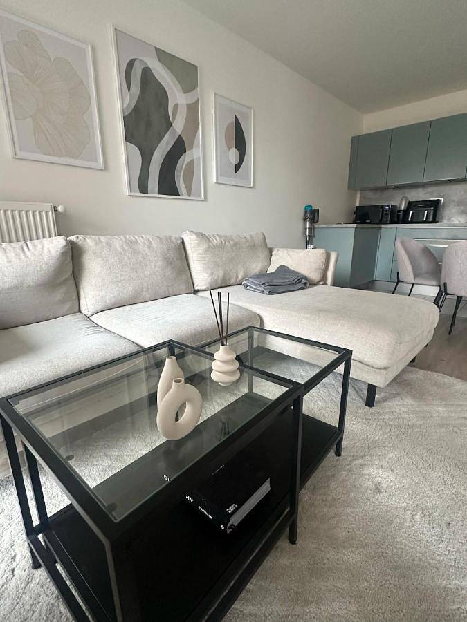 Location de vacances pour 5 personnes, avec Balcon à Noisy-le-Sec