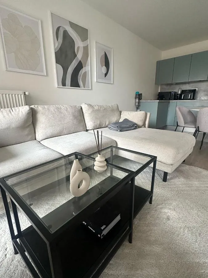Apartamento de vacaciones para 5 personas, con balcón - 1