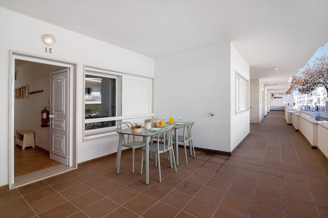 Apartamento inteiro, Apartamento '1E Apt Esteva' com Piscina Partilhada, Wi-Fi e Ar Condicionado in Tavira, Santa Luzia (Tavira)