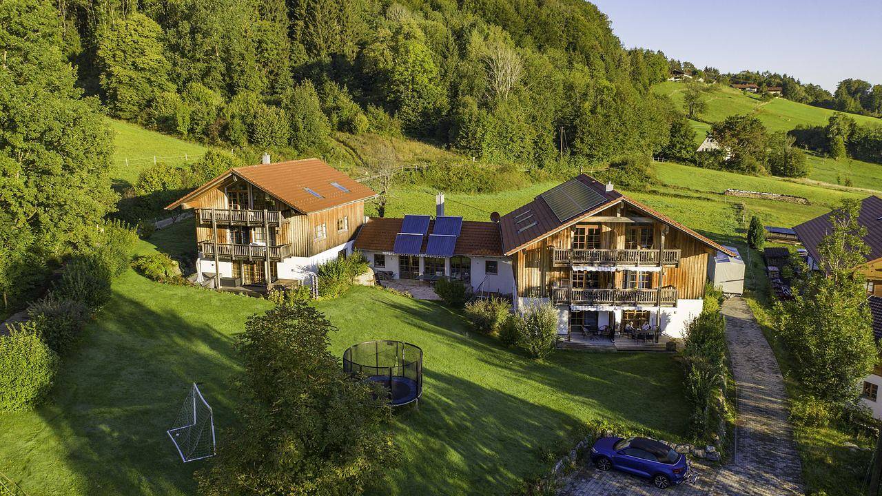 Ganze Ferienwohnung, Ferienwohnung für 5 Personen (64 m²) in Aschau im Chiemgau in Kampenwand, Aschau im Chiemgau