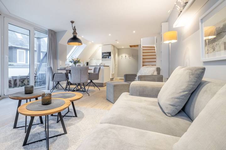 Ganze Wohnung, Ferienwohnung Storm Hüs Sylt - Ferienwohnungen Westerland in Westerland, Sylt (Gemeinde)