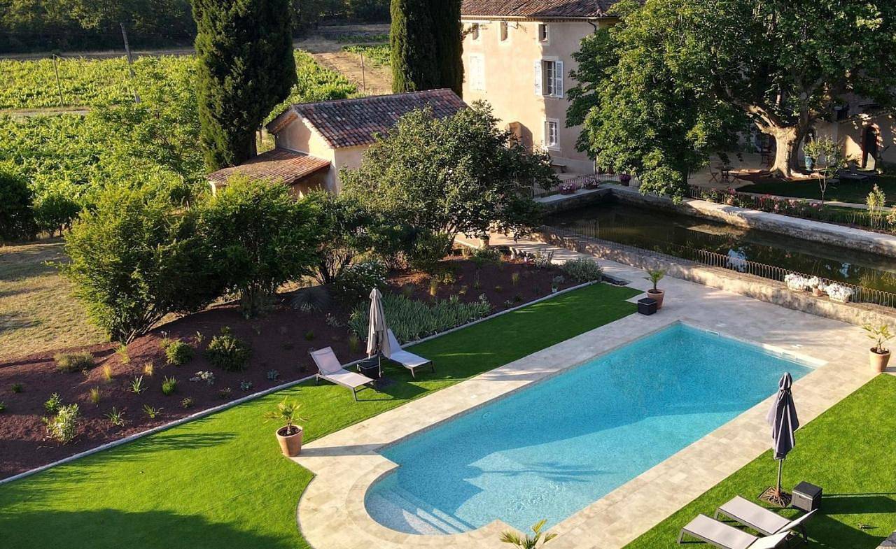 Domaine Les Mûriers in Brignoles, Région de Brignoles