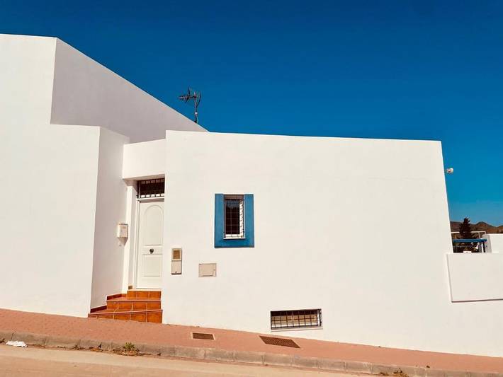 Apartamento para 5 personas, con Balcón y Vistas en La Isleta del Moro