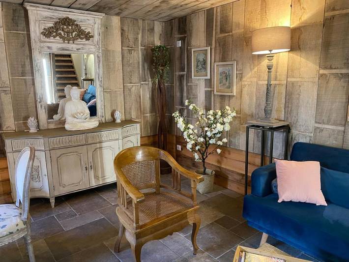 Chambre d’hôte pour 6 personnes, avec jardin et vue, animaux acceptés dans l' Aveyron - 3