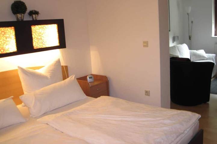 Ferienwohnung für 3 Personen, mit Garten in Lahr - 2