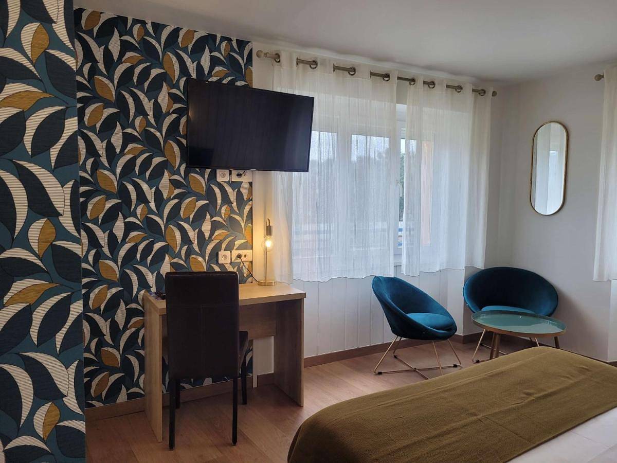 Brit Hotel des Halles in Concarneau, Région de Quimper