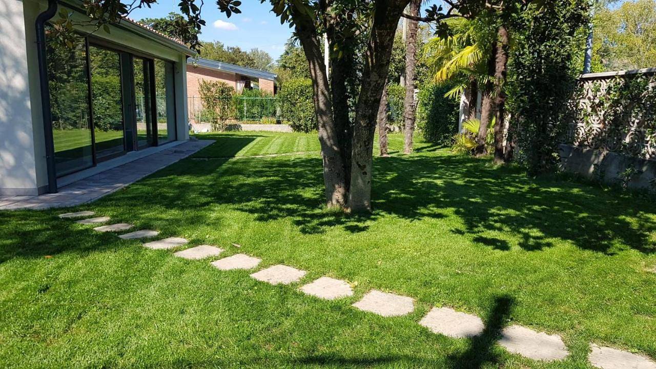 Villa Julia in Monfalcone, Görz Provinz