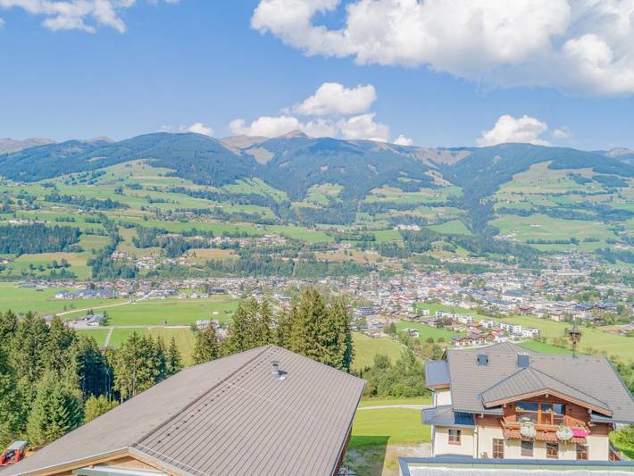 Chalet für 10 Personen, mit Terrasse in Mittersill - 2