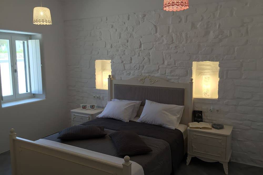 Luxusvillen mit Pool, Hydromassagen und Meerblick (max. 15 Personen) in Aliki, Paros