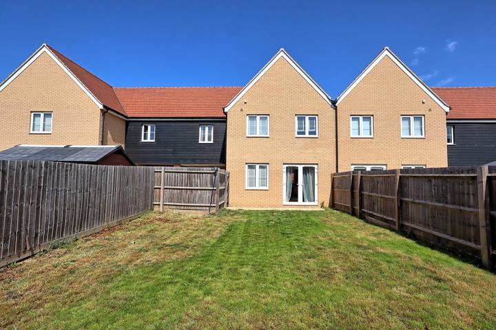 The Fox Den - Cm1, Chelmsford | 3-bed Stay - Pass the Keys in Broomfield (Essex), Chelmsford