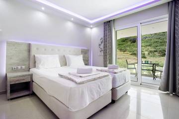 Studio voor 3 Personen in Alykes, Zakynthos, Afbeelding 4