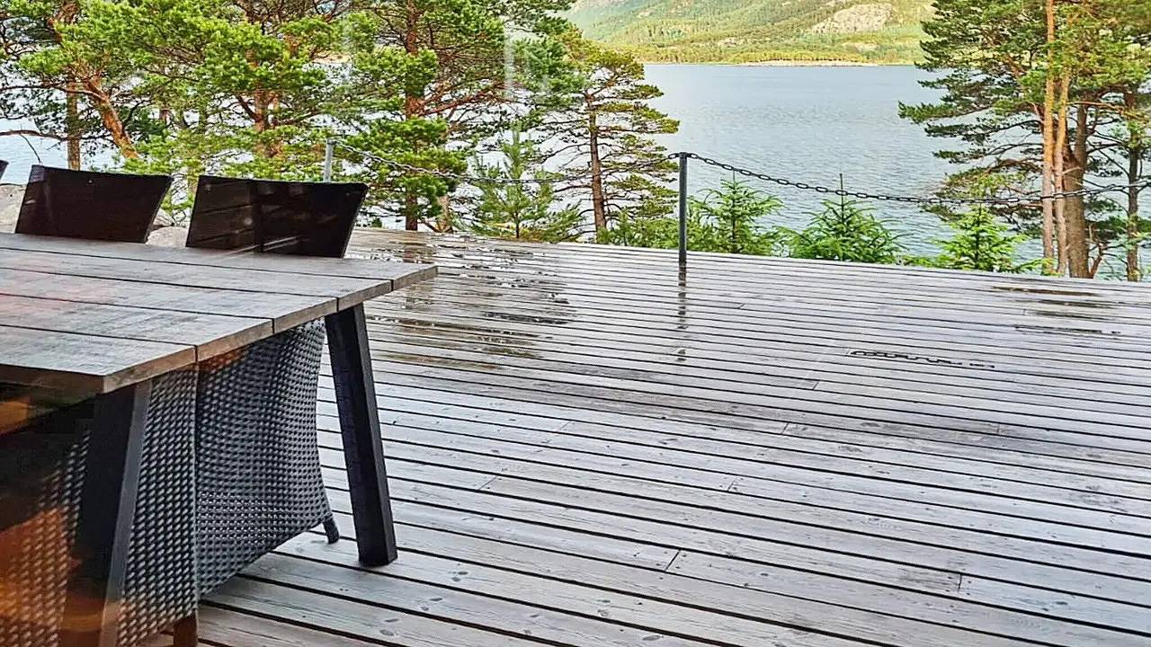 Ferienhaus für 7 Personen (100 m²) in Svelgen in Bremanger