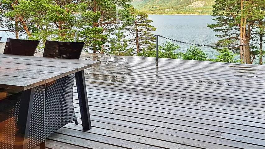 Ferienhaus für 8 Personen, mit Terrasse in Bremanger - 2