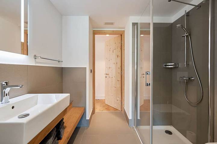 Appartement entier, Catrina 2-Zimmer Standard Apartment in Disentis, Surselva