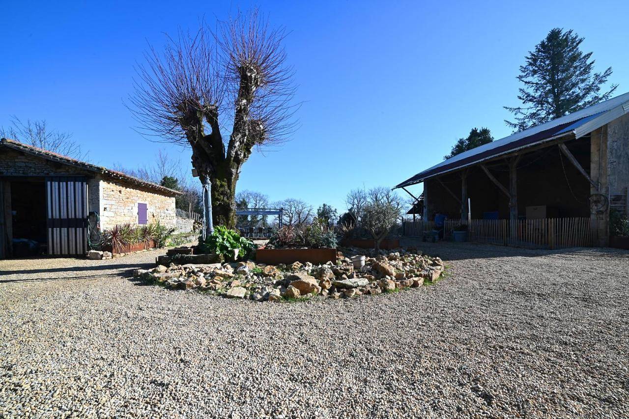 Deluxe Twin Room in La Mothe-Saint-Héray, Région de Niort