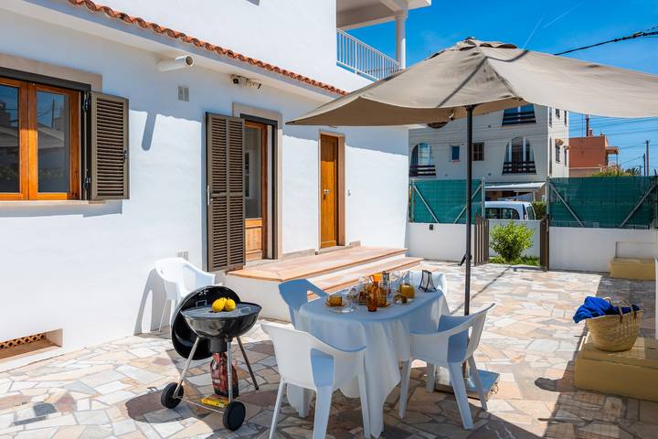 Gîte pour 4 personnes à Colònia de Sant Jordi - 2