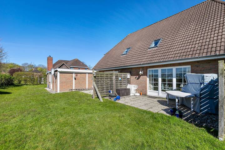 Ferienhaus für 6 Personen, mit Garten in Neukirchen (Südtondern) - 2