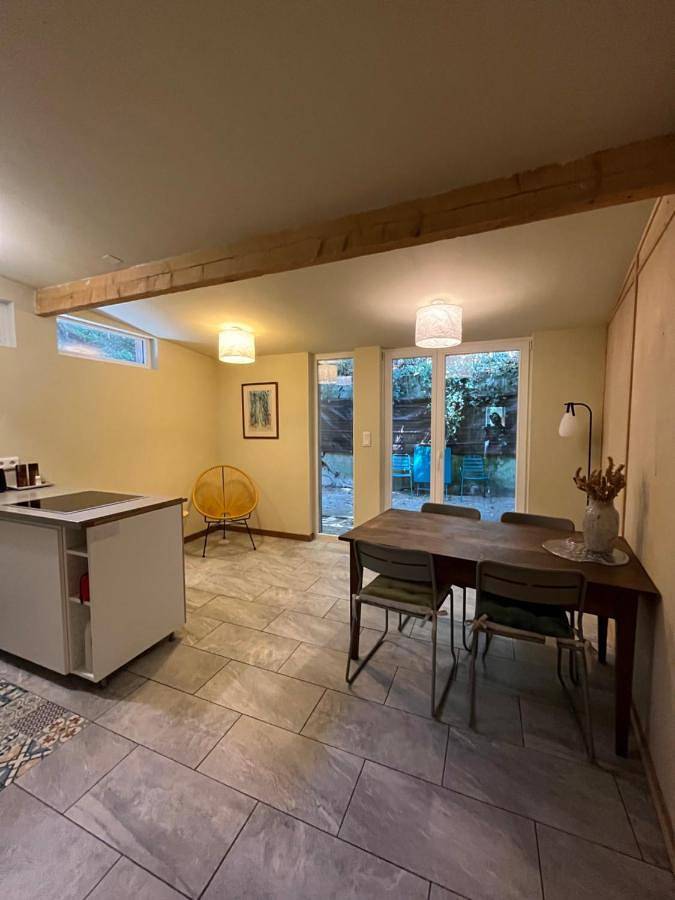 Gîte pour 4 personnes, avec vue et terrasse à Lormont - 2