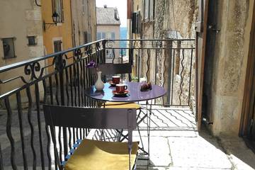 Gîte pour 2 personnes, avec terrasse à Fayence