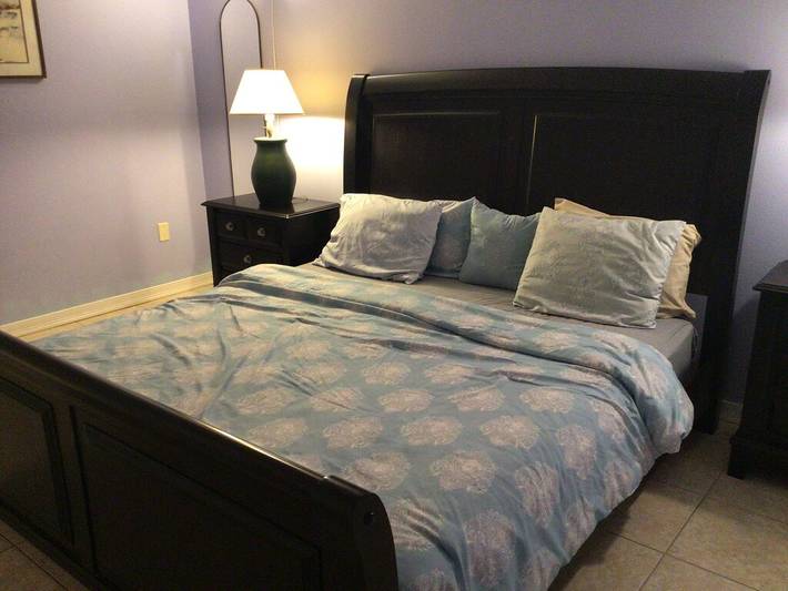 Apartment for 5 people, with pool in Sarasota