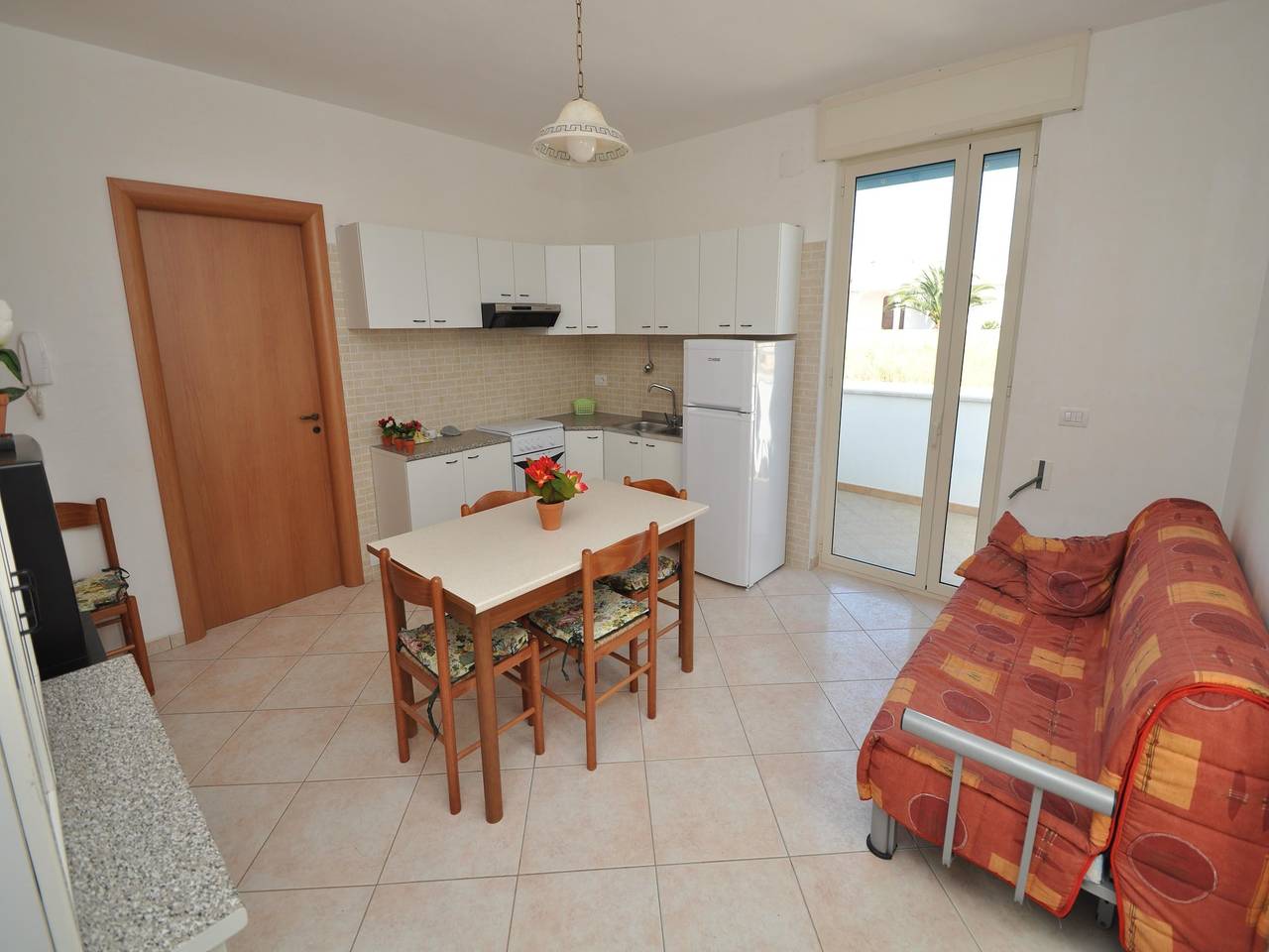 Appartement entier, Appartement à Torre Suda, Racale in Torre Suda, Racale