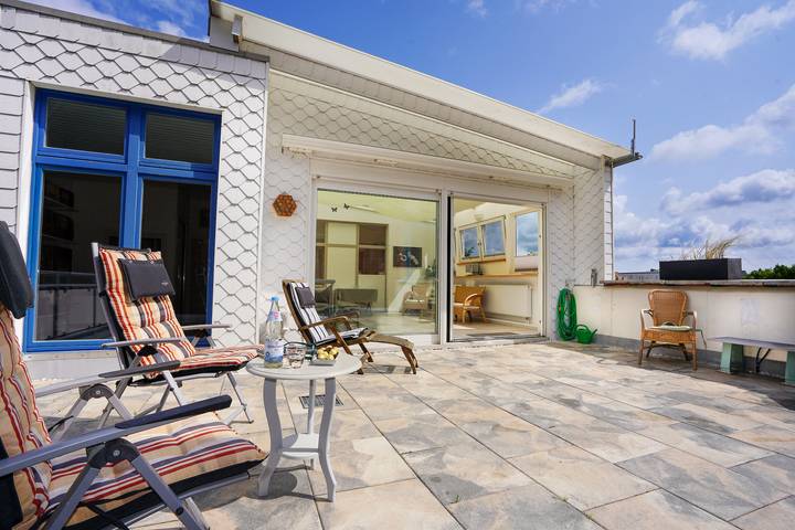 Ferienwohnung für 4 Personen, mit Terrasse - 1