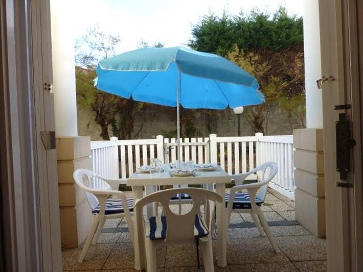 Appartement de vacances pour 3 personnes, animaux acceptés à Saint-Hilaire-de-Riez