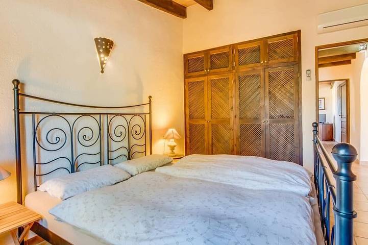 Finca mit Hund für 4 Personen, mit Garten und Whirlpool, mit Haustier in Artà - 2